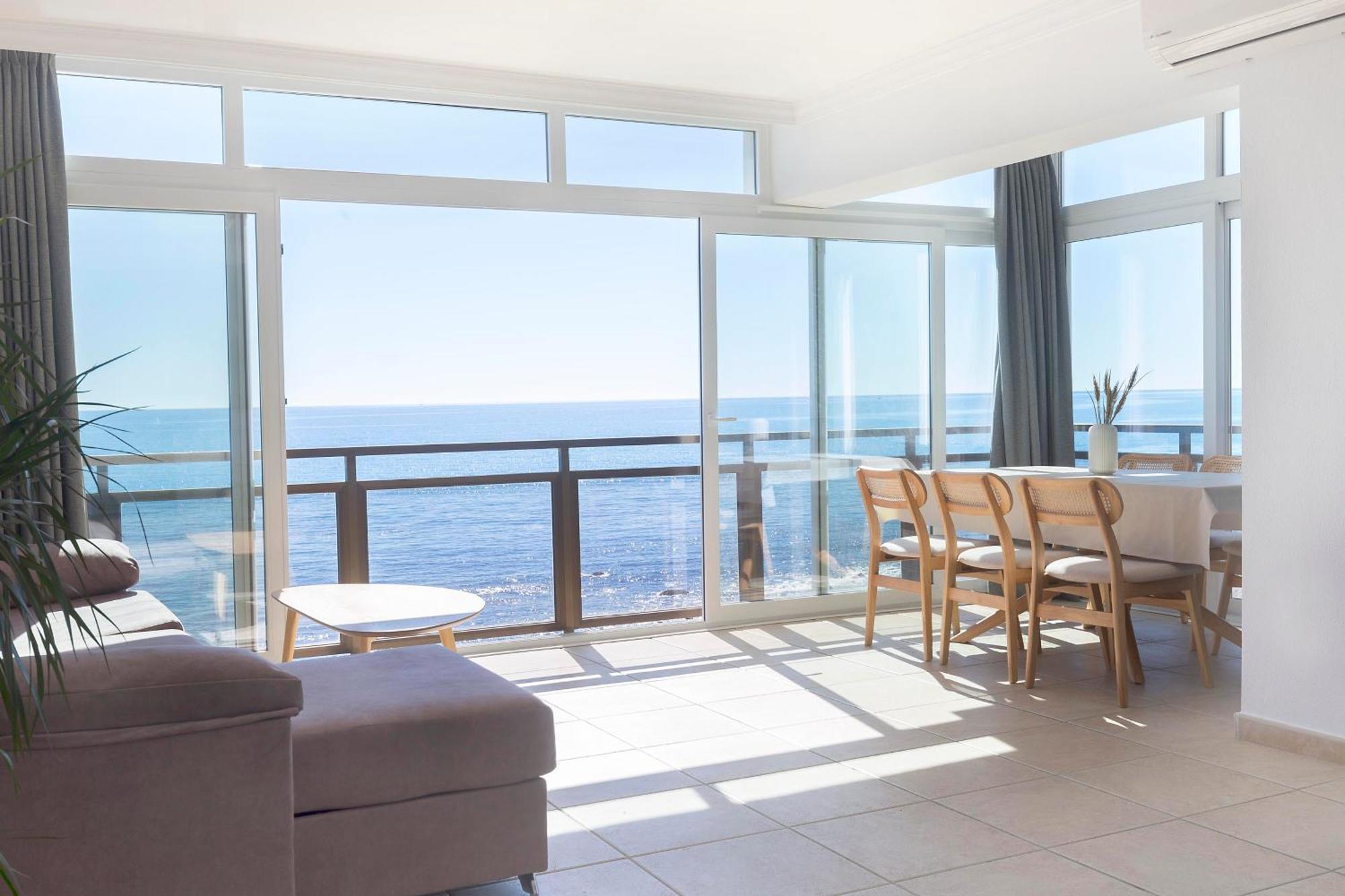 Mar Suites Malaga Benalmadena Exterior photo